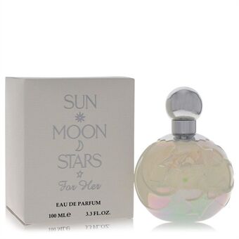 Sun Moon Stars by Karl Lagerfeld - Eau De Parfum Spray 100 ml - för kvinnor