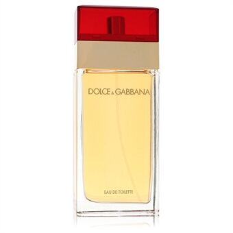 Dolce & Gabbana by Dolce & Gabbana - Eau De Toilette Spray (Unboxed) 100 ml - för kvinnor