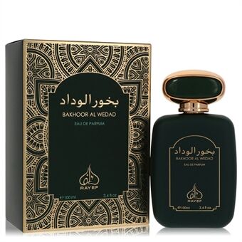 Rayef Bakhoor Al Wedad by Rayef - Eau De Parfum Spray (Unisex) 100 ml - för kvinnor