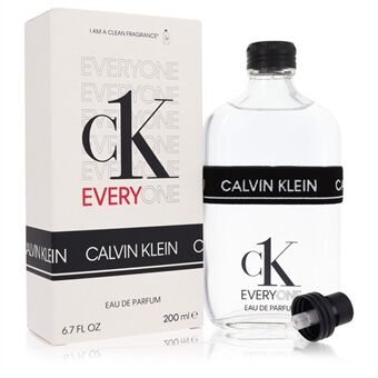 CK Everyone by Calvin Klein - Eau De Parfum Spray (Unisex) 200 ml - för kvinnor