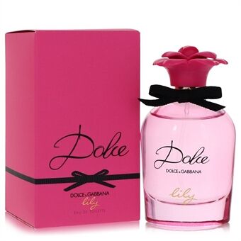 Dolce Lily by Dolce & Gabbana - Eau De Toilette Spray (Tester) 75 ml - för kvinnor