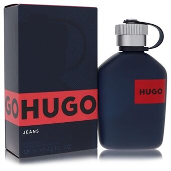 Hugo Jeans by Hugo Boss - Eau De Toilette Spray 125 ml - för män