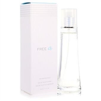 Avon Free O2 by Avon - Eau De Toilette Spray 50 ml - för kvinnor