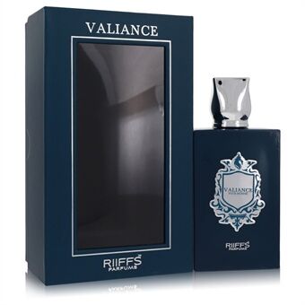 Riiffs Valiance by Riiffs - Eau De Parfum Spray 100 ml - för män