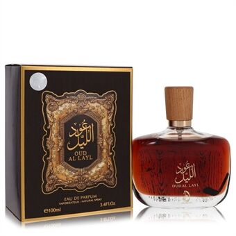 Arabiyat Oud Al Layl by My Perfumes - Eau De Parfum Spray (Unisex) 100 ml - för män