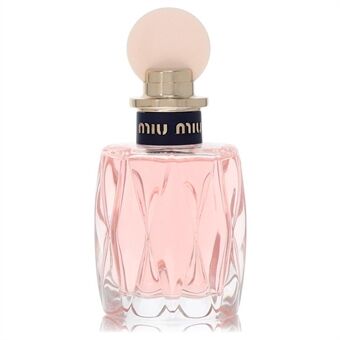 Miu Miu L\'eau Rosee by Miu Miu - Eau De Toilette Spray (Tester) 100 ml - för kvinnor