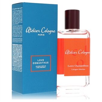 Love Osmanthus by Atelier Cologne - Pure Perfume Spray (Unisex) 100 ml - för kvinnor