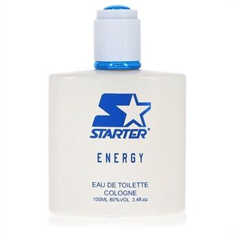 Starter Energy by Starter - Eau De Toilette Spray (Unboxed) 100 ml - för män