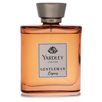 Yardley Gentleman Legacy by Yardley London - Eau De Parfum Spray (Unboxed) 100 ml - för män