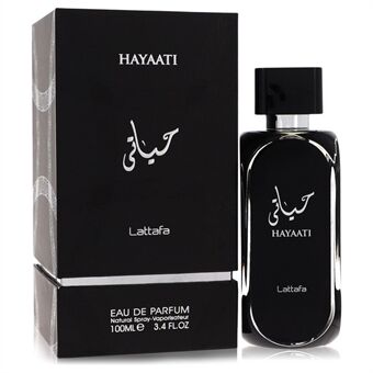 Lattafa Hayaati by Lattafa - Eau De Parfum Spray 100 ml - för män