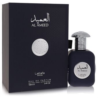 Lattafa Pride Al Ameed by Lattafa - Eau De Parfum Spray (Unisex) 100 ml - för män