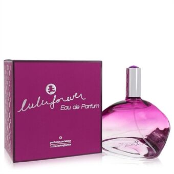 Lulu Forever by Lulu Castagnette - Eau De Parfum Spray (Unboxed) 100 ml - för kvinnor