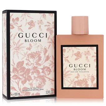 Gucci Bloom by Gucci - Eau De Toilette Spray 100 ml - för kvinnor