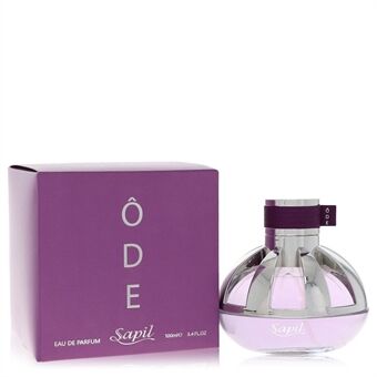 Sapil Ode by Sapil - Eau De Parfum Spray 100 ml - för kvinnor