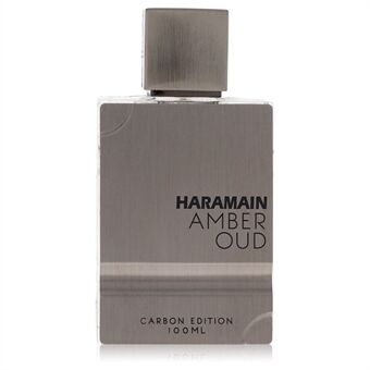 Al Haramain Amber Oud Carbon Edition by Al Haramain - Eau De Parfum Spray (Unisex Unboxed) 100 ml - för män