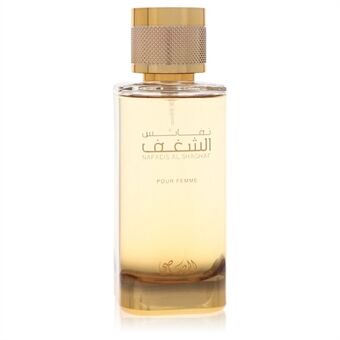 Rasasi Nafaeis Al Shaghaf   by Rasasi - Eau De Parfum Spray (Unboxed) 100 ml - för kvinnor