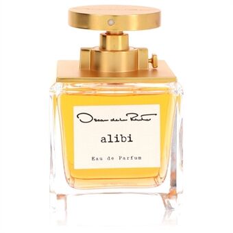 Oscar De La Renta Alibi by Oscar De La Renta - Eau De Parfum Spray (Unboxed) 100 ml - för kvinnor