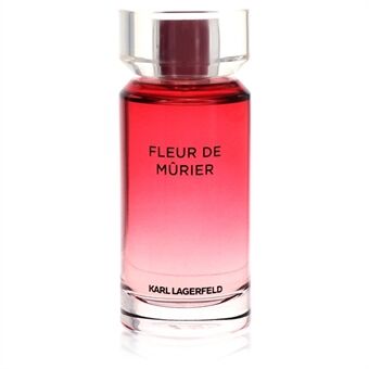 Fleur de Murier by Karl Lagerfeld - Eau De Parfum Spray (Unboxed) 100 ml - för kvinnor