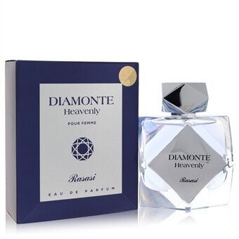 Rasasi Diamonte Heavenly by Rasasi - Eau De Parfum Spray 100 ml - för kvinnor