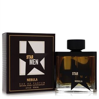 Star Men Nebula by Fragrance World - Eau De Parfum Spray 100 ml - för män