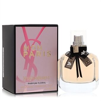 Mon Paris Floral by Yves Saint Laurent - Eau De Parfum Spray 50 ml - för kvinnor