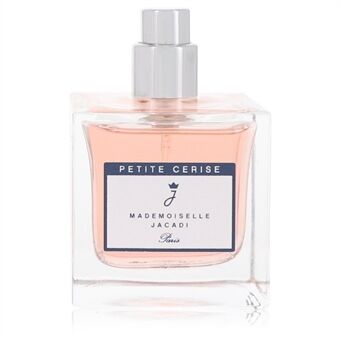 Mademoiselle Jacadi Petite Cerise by Jacadi - Eau De Toilette Spray (Tester) 50 ml - för kvinnor