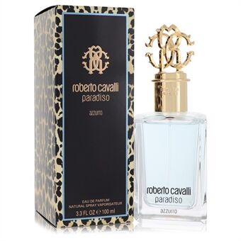 Roberto Cavalli Paradiso Azzurro by Roberto Cavalli - Eau De Parfum Spray 100 ml - för kvinnor