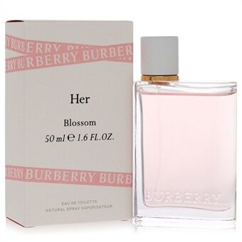 Burberry Her Blossom by Burberry - Eau De Toilette Spray 50 ml - för kvinnor