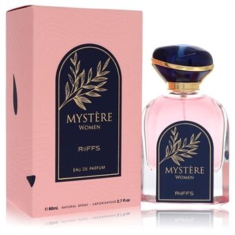 Riiffs Mystere by Riiffs - Eau De Parfum Spray 80 ml - för kvinnor