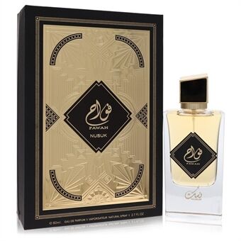 Nusuk Fawah by Nusuk - Eau De Parfum Spray 80 ml - för män