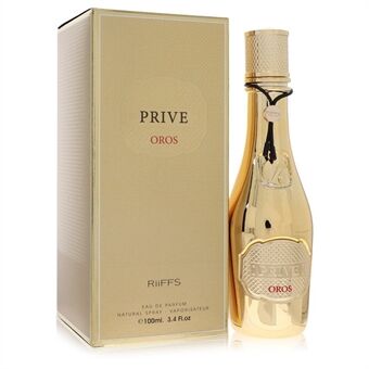 Riiffs Prive Oros by Riiffs - Eau De Parfum Spray 100 ml - för kvinnor