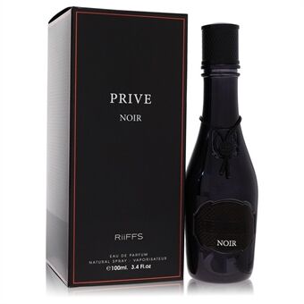 Riiffs Prive Noir by Riiffs - Eau De Parfum Spray 100 ml - för män