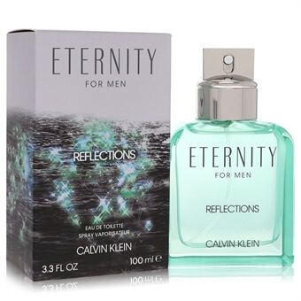 Eternity Reflections by Calvin Klein - Eau De Toilette Spray 100 ml - för män