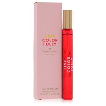 Live Colorfully by Kate Spade - Mini EDP Spray 10 ml - för kvinnor