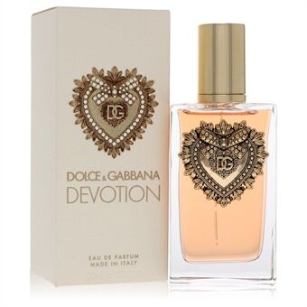 Dolce & Gabbana Devotion by Dolce & Gabbana - Eau De Parfum Spray 100 ml - för kvinnor