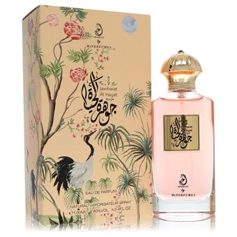 Arabiyat Jawharat Al Hayat by My Perfumes - Eau De Parfum Spray (Unisex) 100 ml - för kvinnor