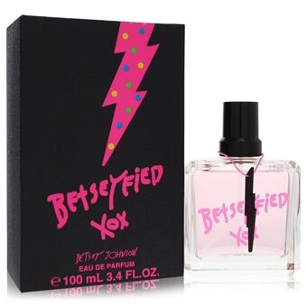 Betsey Johnson Betseyfied by Betsey Johnson - Eau De Parfum Spray 100 ml - för kvinnor