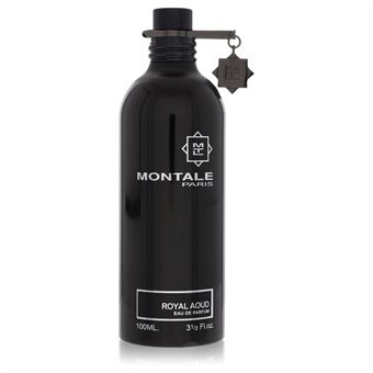 Montale Royal Aoud by Montale - Eau De Parfum Spray (Unboxed) 100 ml - för kvinnor