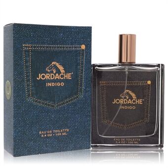 Jordache Indigo by Jordache - Eau De Toilette Spray 100 ml - för män