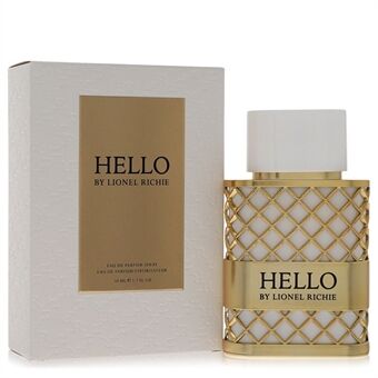 Lionel Richie Hello by Lionel Richie - Eau De Parfum Spray 50 ml - för kvinnor