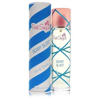 Pink Sugar Berry Blast by Aquolina - Eau De Toilette Spray 100 ml - för kvinnor