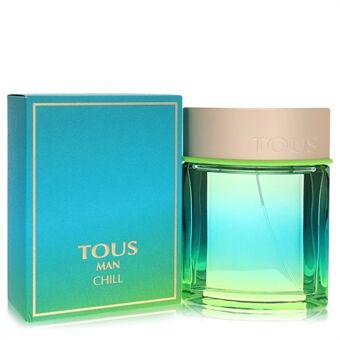 Tous Man Chill by Tous - Eau De Toilette Spray 100 ml - för män