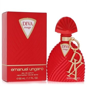 Diva Rouge by Ungaro - Eau De Parfum Spray 50 ml - för kvinnor