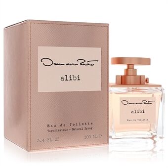 Oscar De La Renta Alibi by Oscar De La Renta - Eau De Toilette Spray 100 ml - för kvinnor