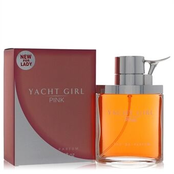 Yacht Girl Pink by Myrurgia - Eau De Parfum Spray 100 ml - för kvinnor