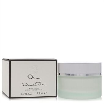 Oscar by Oscar De La Renta - Body Cream 174 ml - för kvinnor