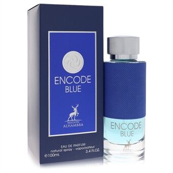 Maison Alhambra Encode Blue by Maison Alhambra - Eau De Parfum Spray 100 ml - för män