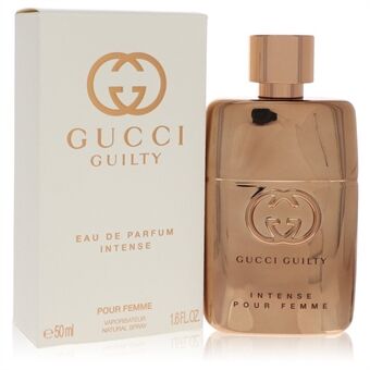 Gucci Guilty Pour Femme Intense by Gucci - Eau De Parfum Spray 50 ml - för kvinnor