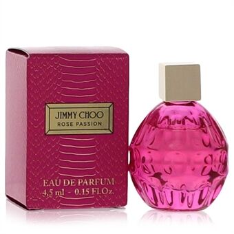 Jimmy Choo Rose Passion by Jimmy Choo - Mini EDP 4 ml - för kvinnor