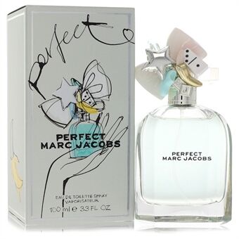 Marc Jacobs Perfect by Marc Jacobs - Eau De Toilette Spray 100 ml - för kvinnor